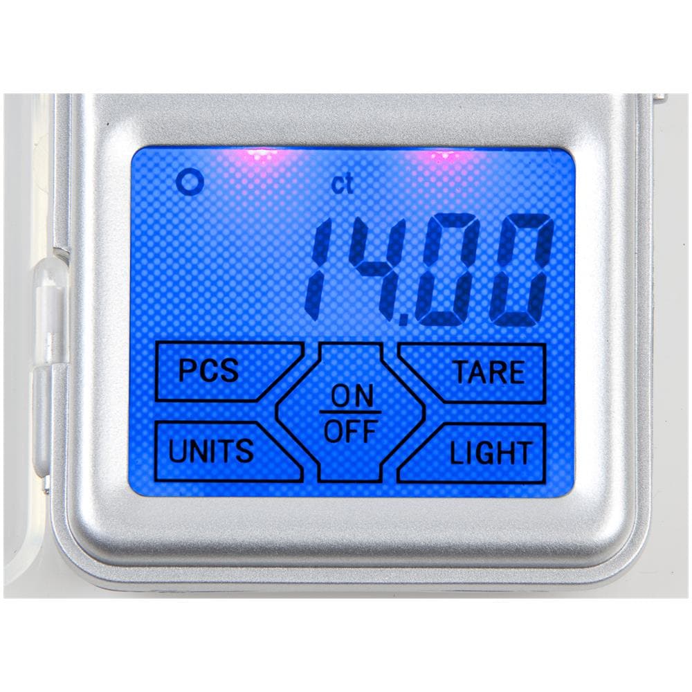 DO9096W, LCD, Grigio, 9V - Foto 2